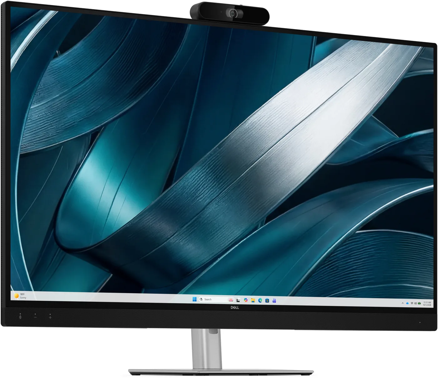 Dell Pro P 43 4K Huddle Conferencing Monitor - P4326QEB — monitor LCD 42,5" IPS 4K UHD