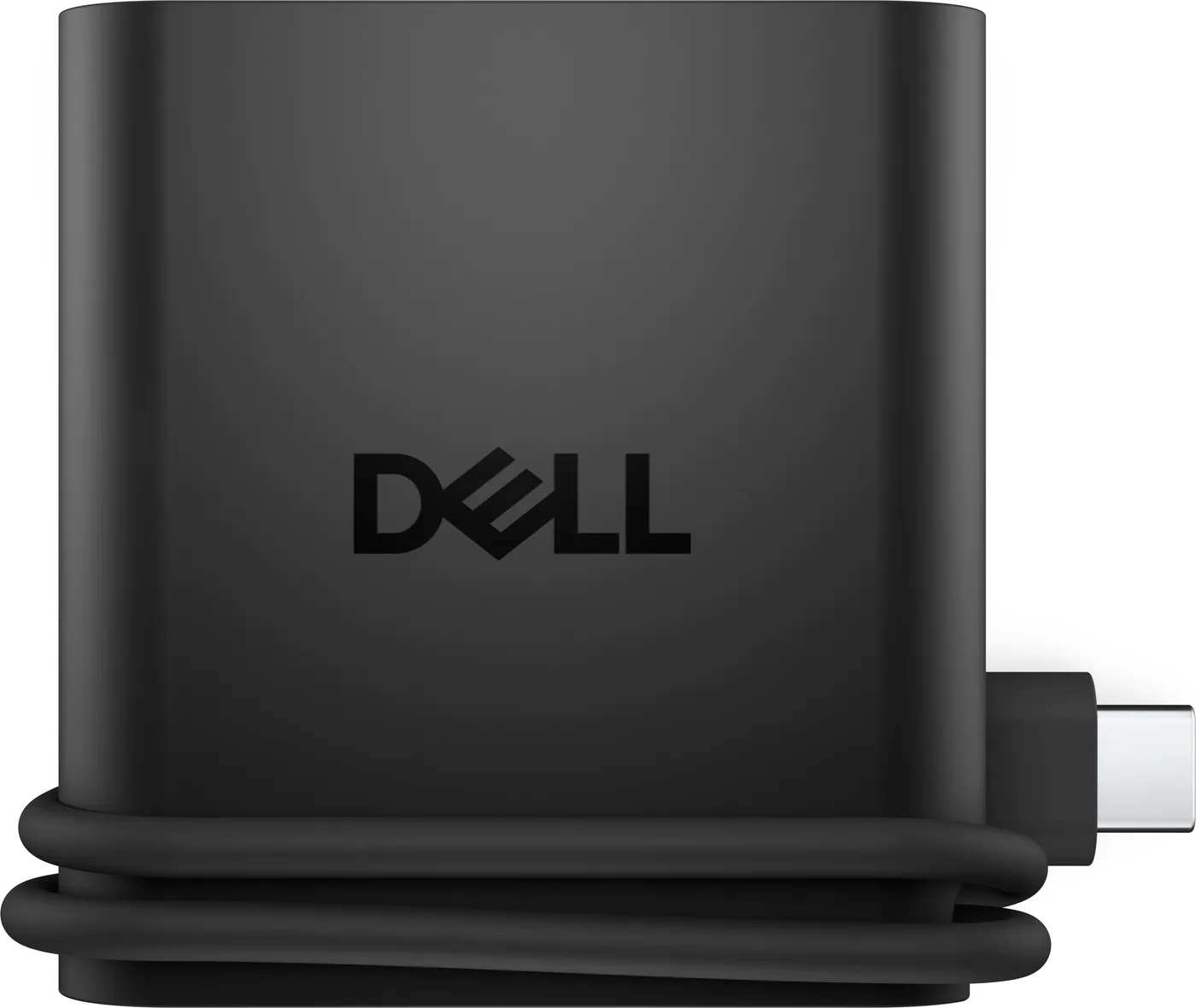 Dell Pro 4-in-1 USB-C Travel Hub-DA225 — hub USB