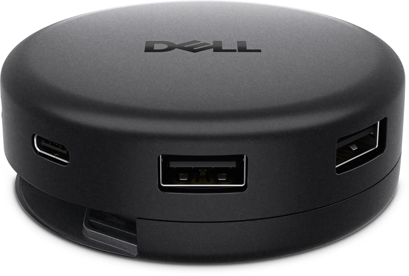 Dell Pro 7-in-1 USB-C Travel Hub - DA326 — hub USB