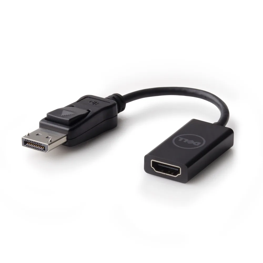 DELL ADAPTER - DISPLAYPORT TO HDMI 2.0 (4K)KIT — stacja dokująca