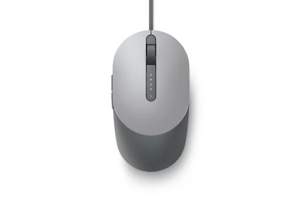 DELL LASER WIRED MOUSE - MS3220 - BLACK — mysz