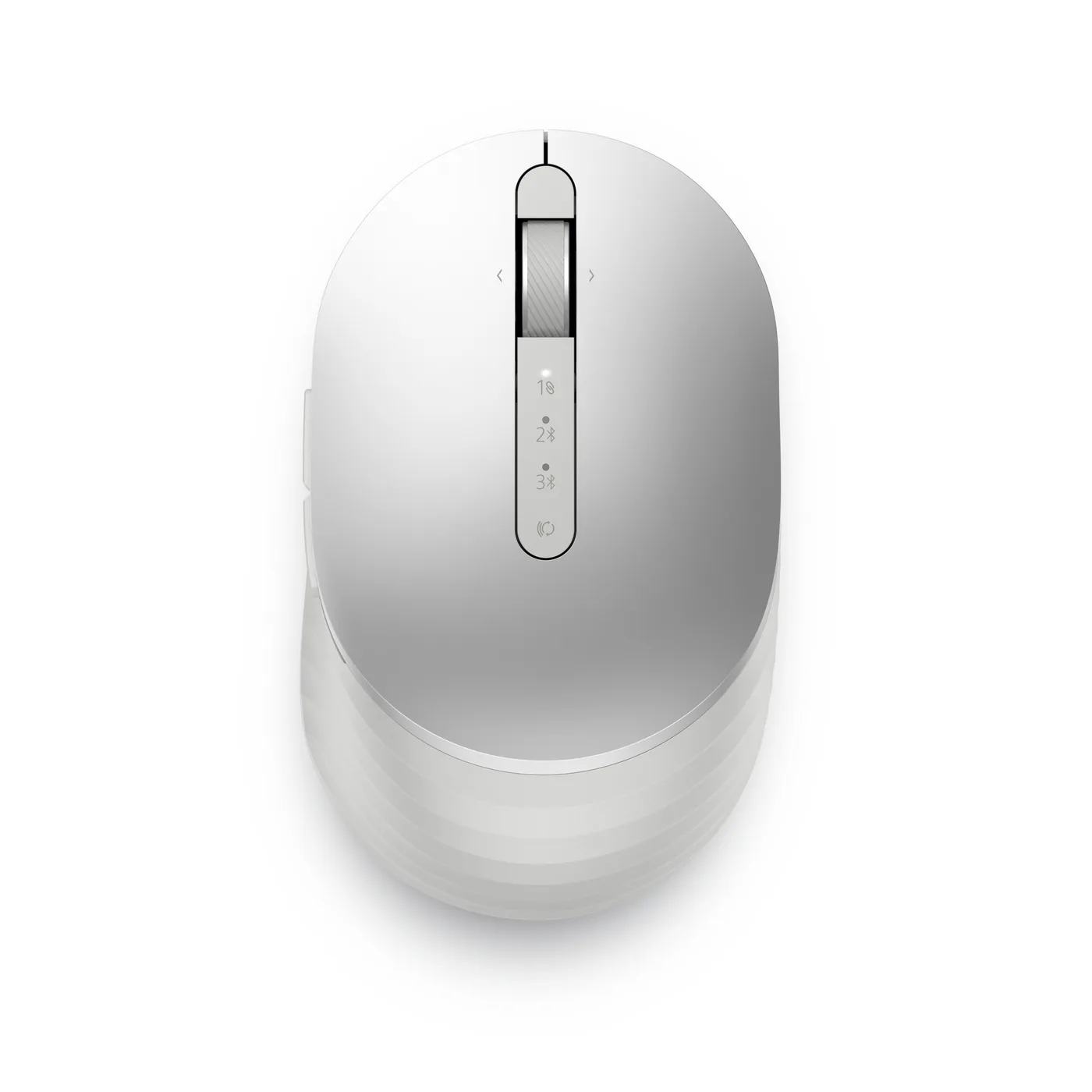 DELL PREMIER RECHARGEABLE WIRELESS MOUSE - MS7421W - PLATINUM SILVER — mysz