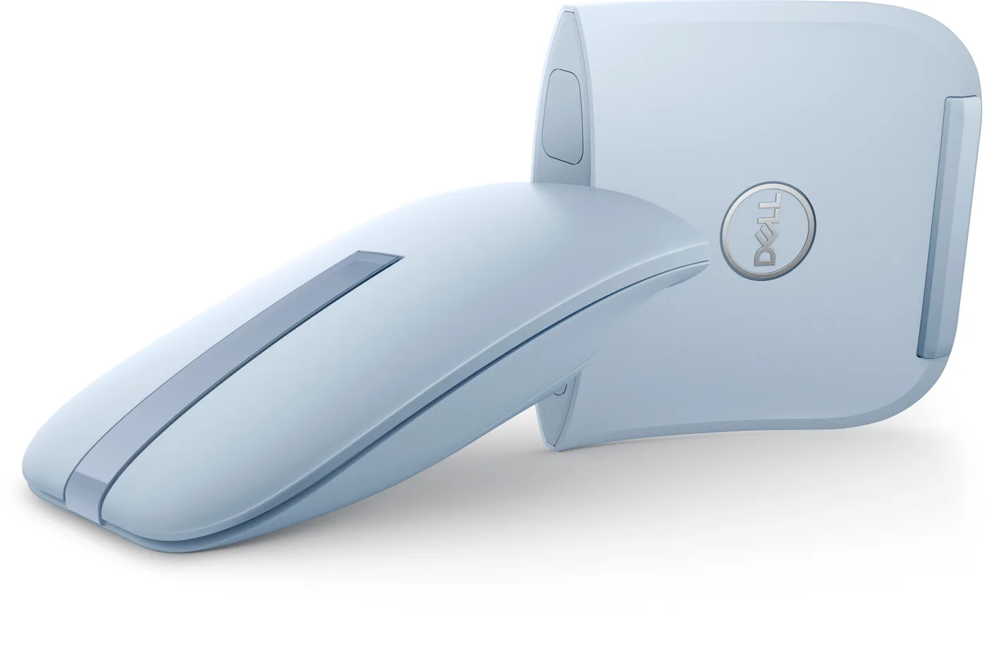Dell Bluetooth Travel Mouse - MS700 - Misty Blue — mysz