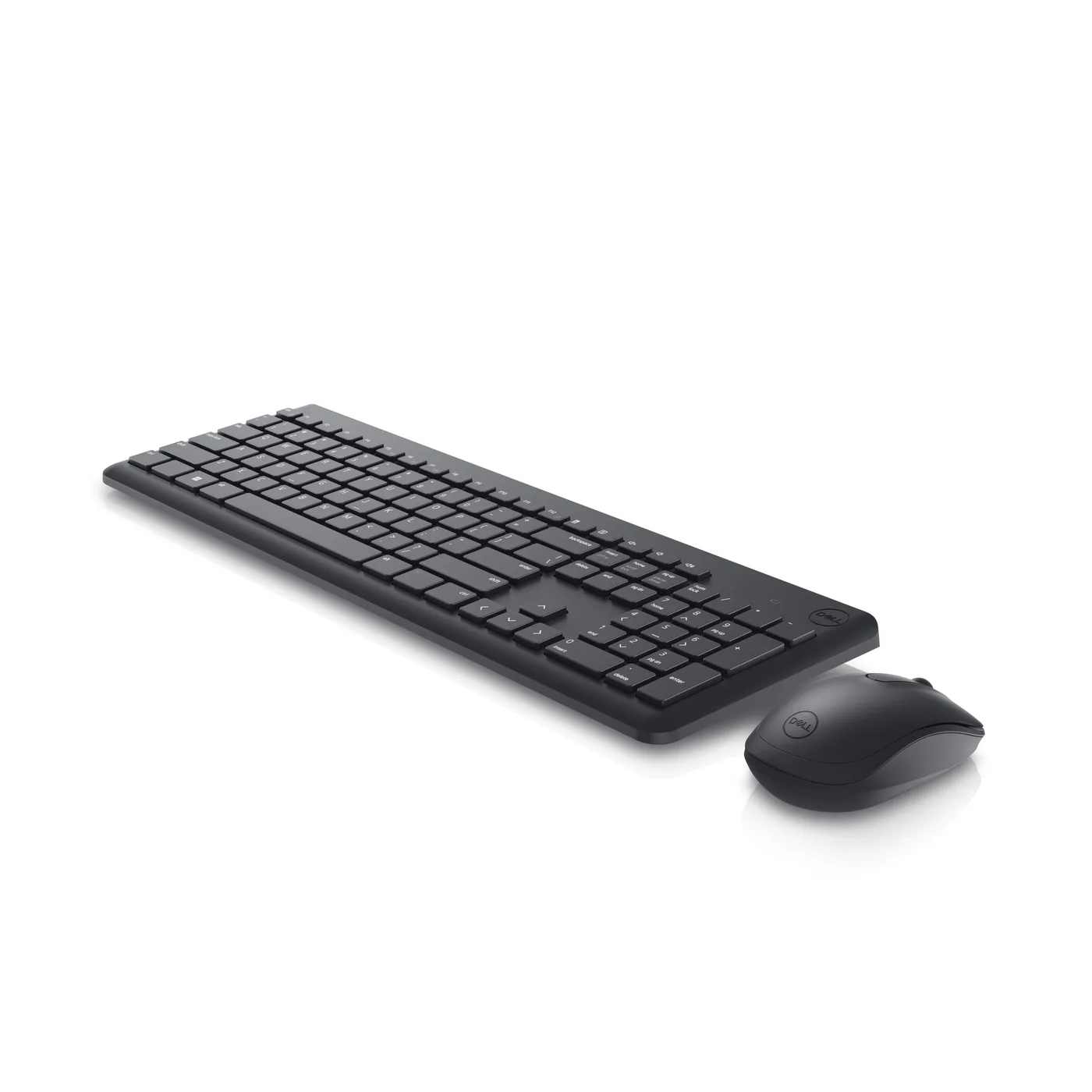 Dell Wireless Keyboard and Mouse-KM3322W - US International (QWERTY) — klawiatura