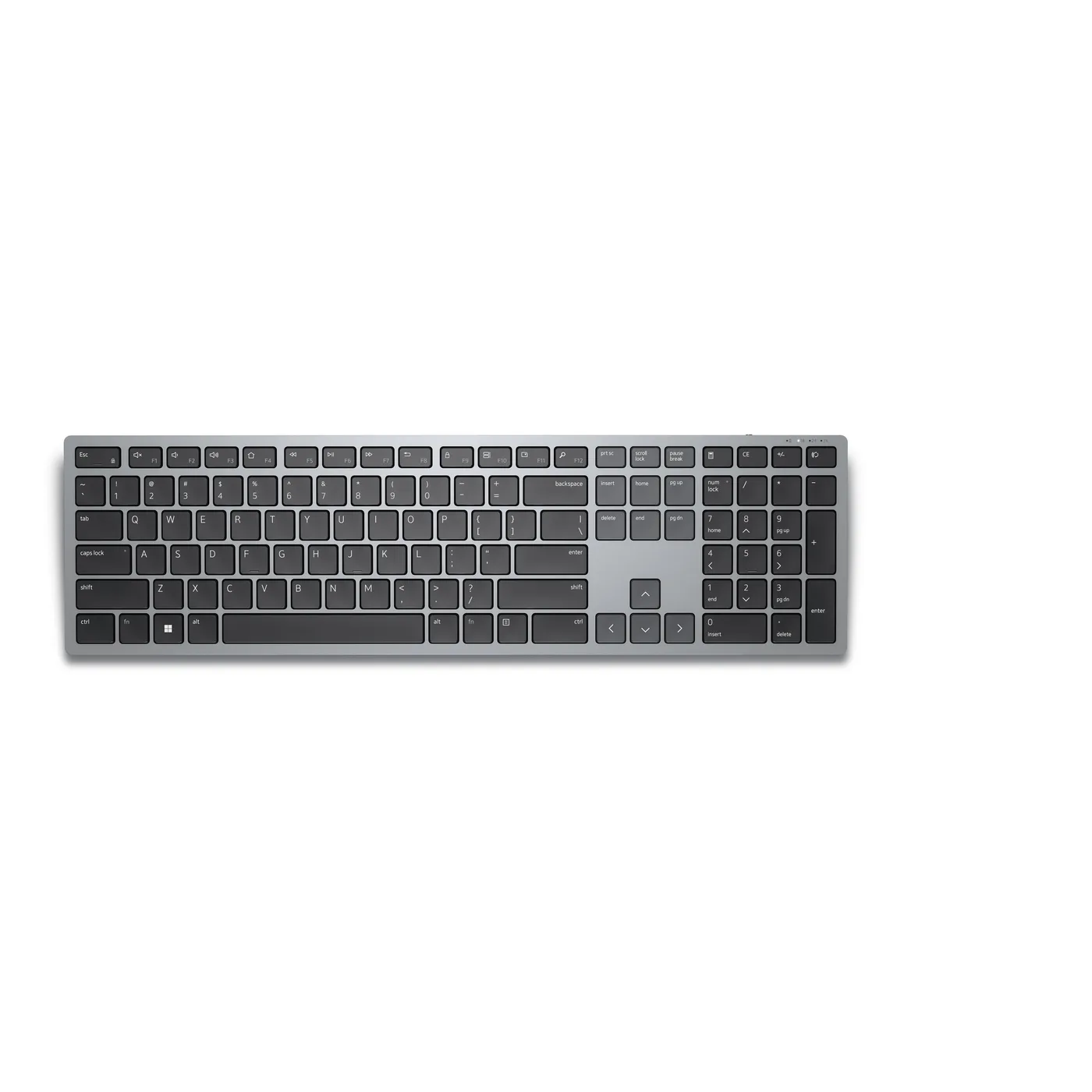 Dell Multi-Device Wireless Keyboard - KB700 - US International (QWERTY) — klawiatura