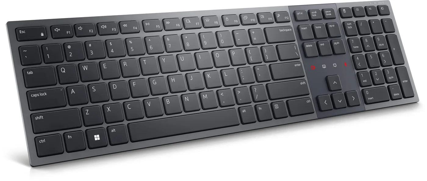 Dell Premier Collaboration Keyboard - KB900 - US International (QWERTY) — klawiatura