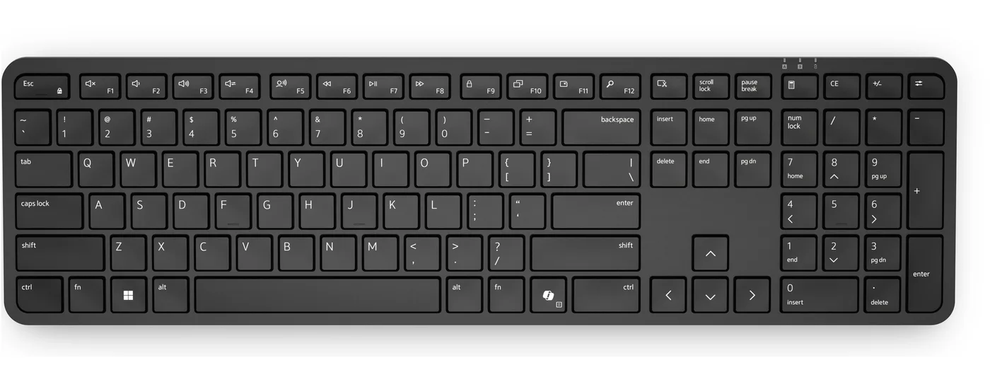 Dell Pro 5 Keyboard - KB526 - US International (QWERTY) — klawiatura