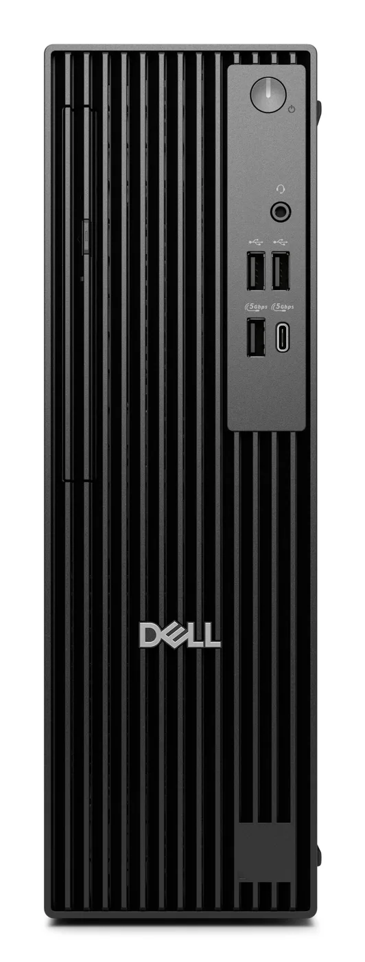 Dell Pro Slim QCS1250/Core i7-14700/8GB/512GB SSD/Integrated/Kb/Mouse/W11Pro/3YPS — komputer stacjonarny