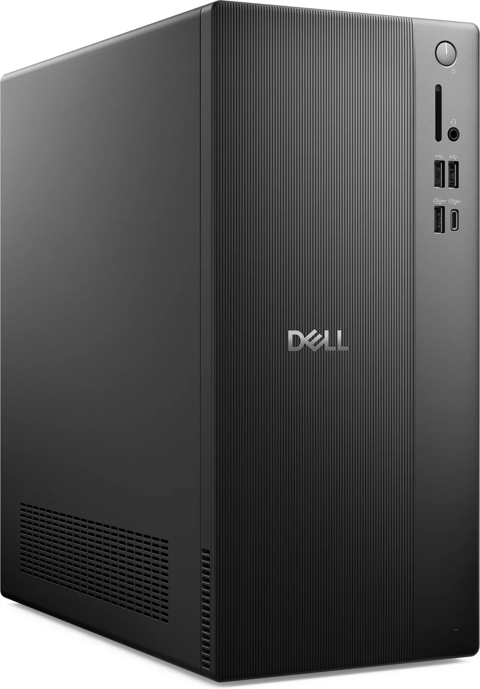 DELL PRO TOWER ESSENTIAL QVT1260/U5 225/16GB/512GB SSD/INTEL UHD/WLAN + BT/KB/MOUSE/W11 PRO/3YPS — komputer stacjonarny