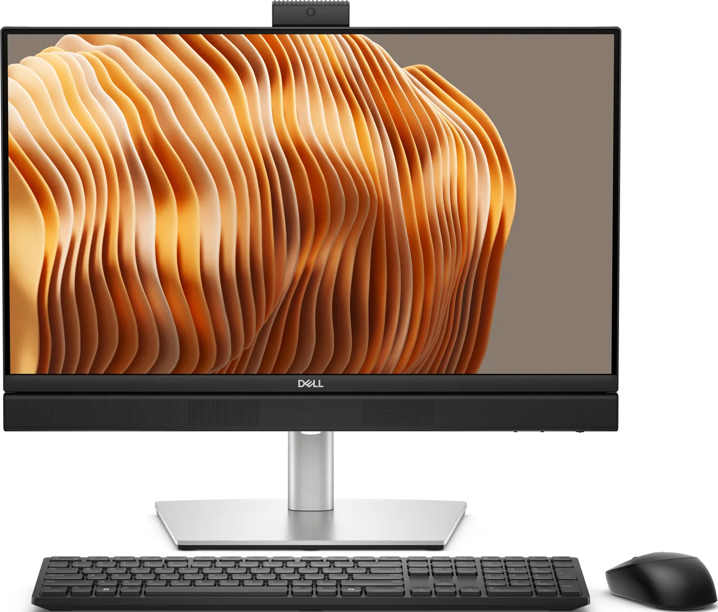 Dell Pro 24 All-in-One QB24250/U7 265/16GB/512GB SSD/23.81 FHD/Integrated/FHD Cam/Mic/WLAN + BT/Wireless Kb & Mouse/160W/W11Pro/3YPS