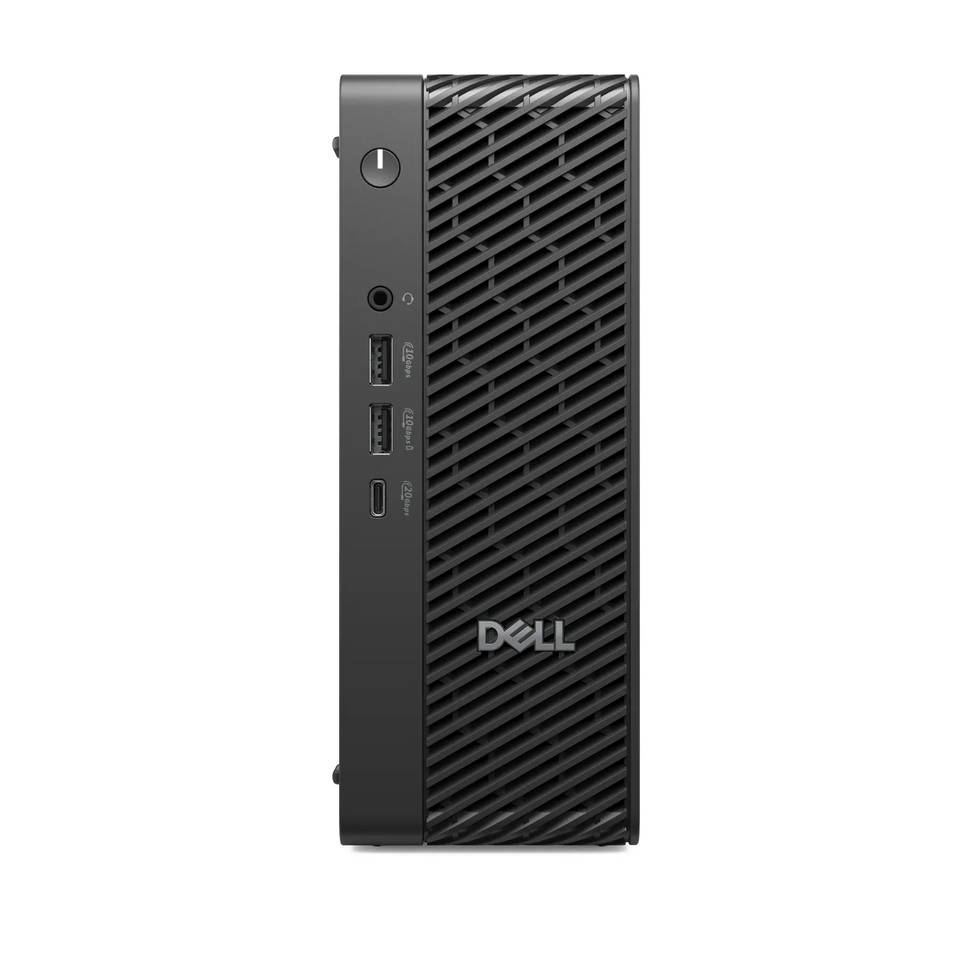 Dell Pro Max Micro FCM2250/U7 265U/32GB/1TB/NVIDIA RTX A1000 8GB/WLAN + BT/Wireless Kb & Mouse/280W/W11Pro/vPro/3YPS — komputer stacjonarny