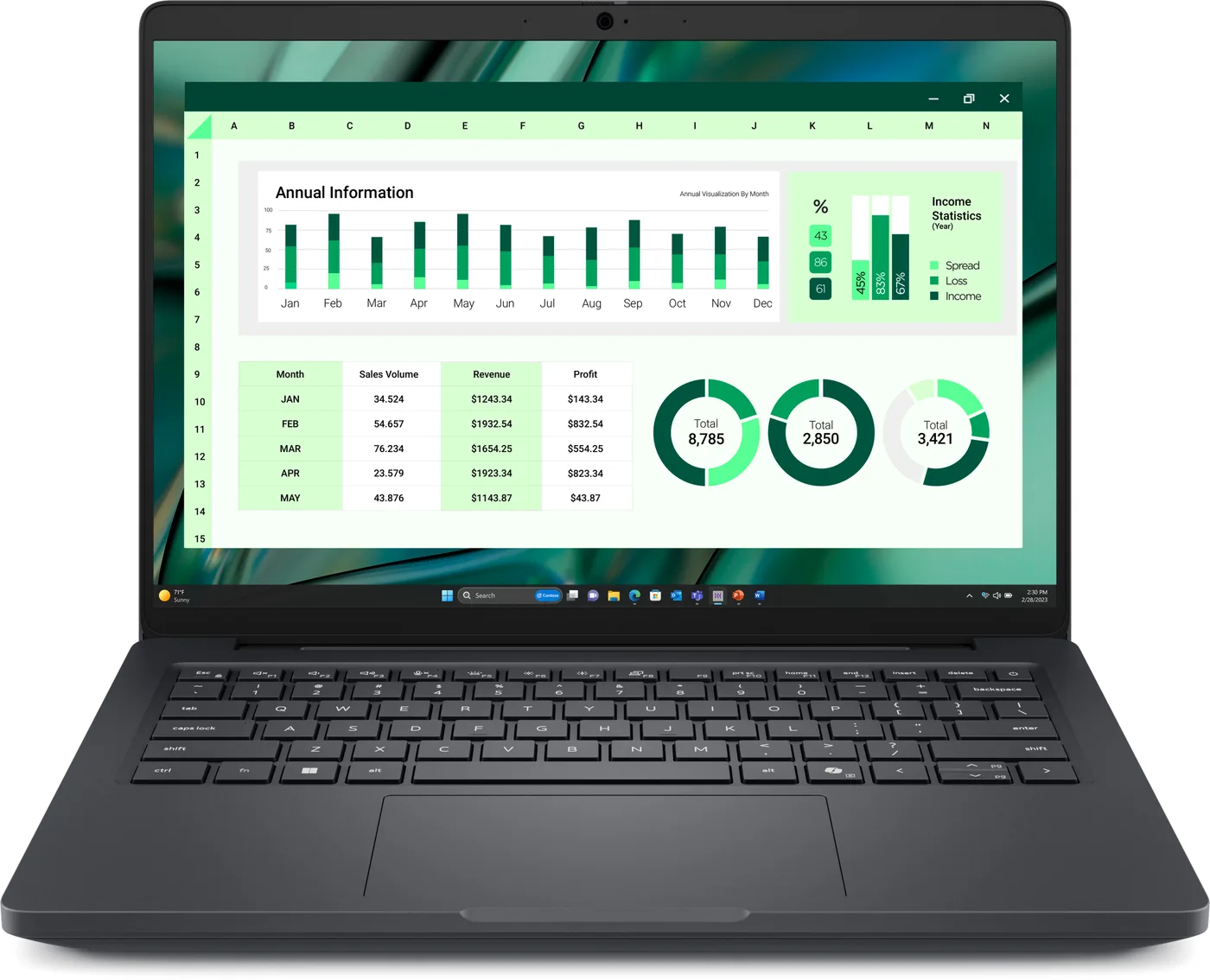 Dell Pro Max 14 MC14250/U5-235H/16GB/512GB SSD/Intel Arc/FgrPr & SmtCd/FHD IR Cam & Mic/14 FHD+/Backlit Kb/4 Cell/100W/vPro/W11Pro/3YPS — laptop