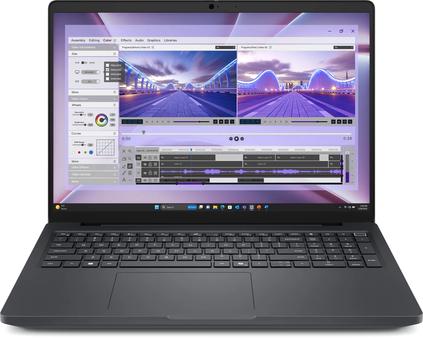 Dell Pro Max 16 MC16250/U7-265H/32GB/1TB/RTX PRO 1000 8GB/FgrPr & SmtCd/FHD IR Cam & Mic/16 FHD+/Backlit Kb/WWAN Ready/vPro/W11Pro/3YPS — laptop