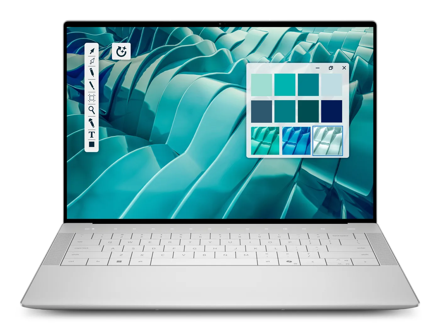 Dell 14 Premium DA14250/U7-255H/32GB/1TB SSD/Nvidia RTX 4050/14.5 OLED Touch/Backlit Kb/6 Cell/100W/W11Pro/3YPS — laptop