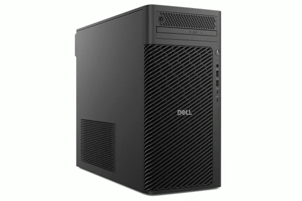 Dell Pro Max Tower T2 FCT2250 U9 285/64GB/1TB/Nvidia RTX 2000/No Wifi//1500W/W11Pro/vPro/3YPS — komputer stacjonarny