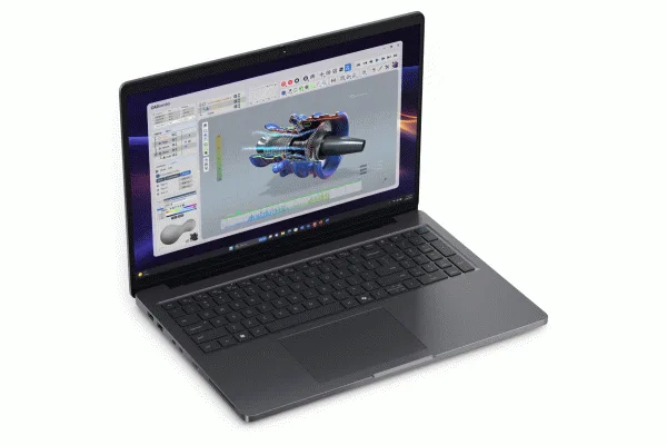 Dell Pro Precision 5 16 PW516261 Ultra 9-368H/32GB/1TB/RTX PRO 2000/FGRPR & SMTCD/FHD CAM & MIC/16 FHD+/BACKLIT KB/6 CELL/130W/W11PRO/3YPS — laptop