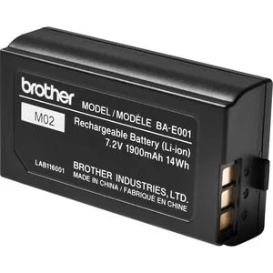 Brother BA-E001/F. P-TOUCH H300