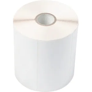 Brother COATED THERMAL TRANSFER LABEL/102MMX74MM 1100 LABELS PACK OF 6 — materiał do drukarek etykiet