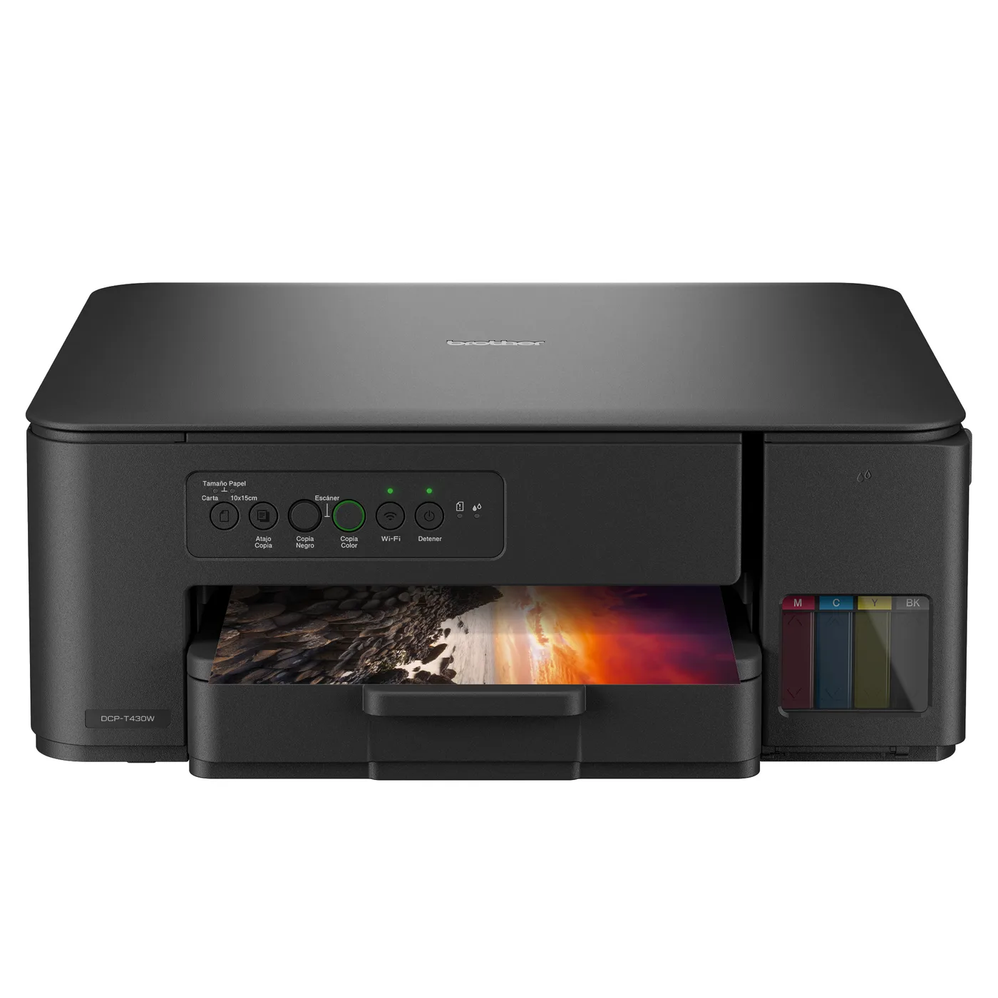 Wireless Multifunction Device | DCP-T430W | Brother — drukarka laserowa