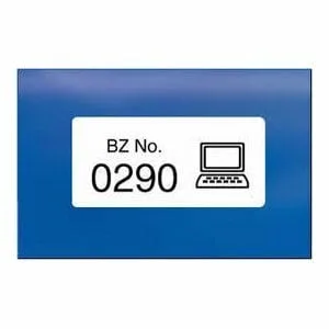 Brother DK SINGLE LABLE ROLLS/F/ QL-500/550 800PCS/RL 29X62MM — materiał do drukarek etykiet