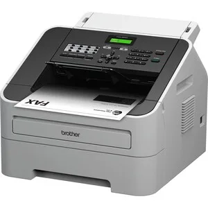 Brother FAX-2840 LASERFAX 33600 BPS/250SHTS 30-SHT- ADF IN — faks