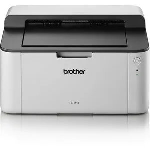 Brother HL-1110 LASER GREY/20PPM USB 2.0 150 BL. IN — drukarka laserowa