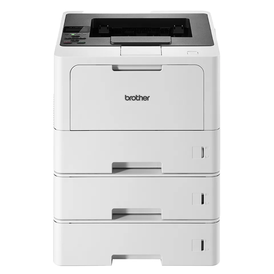 Brother HL-L5210DNTT LASER 48PPM/1.200DPI 256MB USB 2.0 — drukarka laserowa