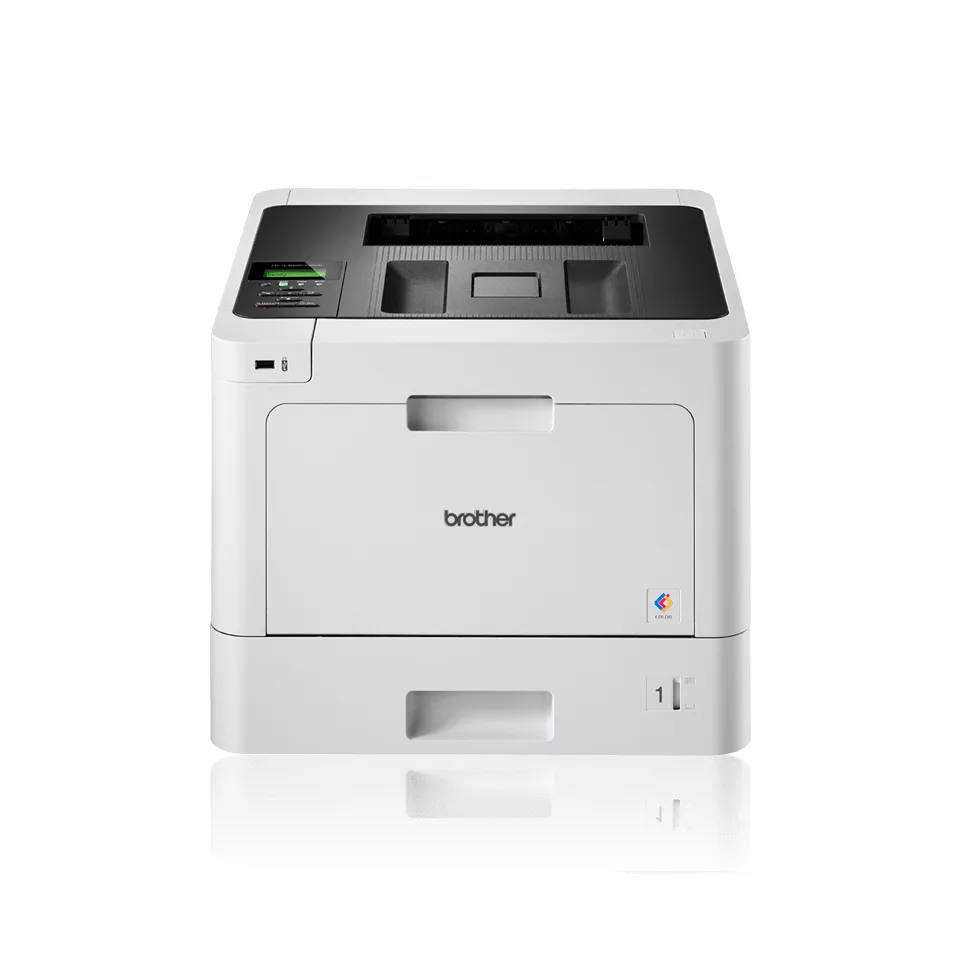 Brother HL-L8260CDW COLOR LASER 31PPM/A4 USB WLAN 256MB GR — drukarka laserowa