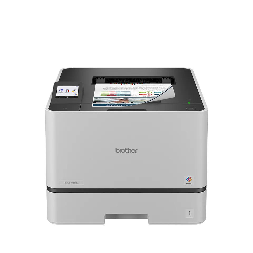 Brother HL-L8430CDW/PROFESSIONAL COLOR LASER PRINTER — drukarka laserowa