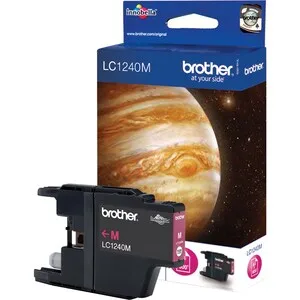 Brother LC-1240M MAGENTA INK/(600 PAGES) — tusz