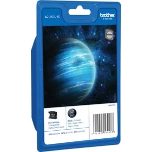 Brother LC-1280XLBK BLACK INK/(2.400 PAGES) — tusz