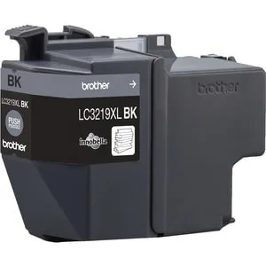 Brother LC-3219XLBK INKCARTRIDGE BLACK/3000 PAGES ISO STANDARD 24711 — tusz