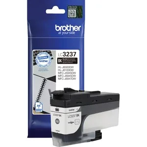 Brother LC-3237BK INK CARTRIDGE BLACK/F/HL-J6000DW/J6100DW MFC-J5945DW — tusz