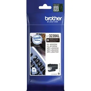 Brother LC-3239XLBK INK CARTRIDGE BLACK/F/HL-J6000DW/J6100DW MFC-J5945DW — tusz