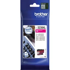 Brother LC-3239XLM INKCARTRIDGE MAGENTA/F/HL-J6000DW/J6100DW MFC-J5945DW — tusz