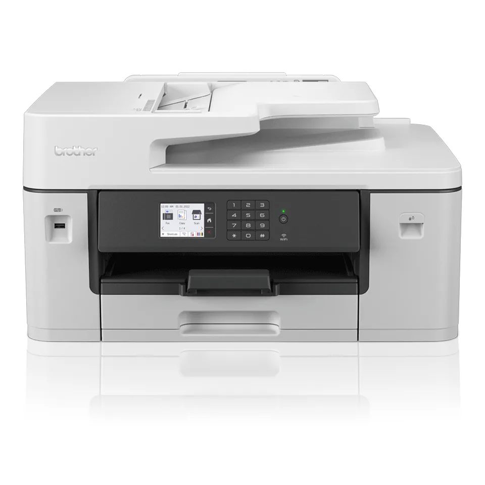 Brother MFC-J6540DWE 4IN1 INK COL SW/28PPM USB LAN WLAN A3 — drukarka atramentowa