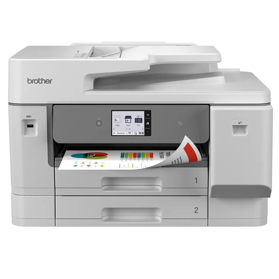 Brother MFC-J6975DW/MFCJ6975DW INKJET DADF FB DINA3