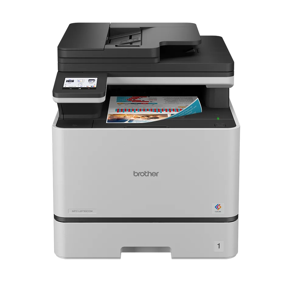 Brother MFC-L8730CDW/PROFESSIONAL WI-FI 4-IN-1 COLOR — drukarka laserowa