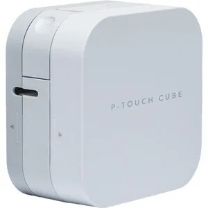 Brother P-TOUCH CUBE LABEL PRINTER/TZE 3.5-12MM