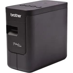 Brother P-TOUCH P750W/FOR 3.5-24 MM TZE GR