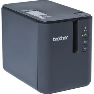 Brother P-TOUCH P950NW LET MACH/W/WIFI AND NWRK GR