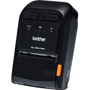 Brother RJ-2035B 2INCH 203DPI MOBILE/RECEIPT PRINTER - LIGHT (BT/MFI)