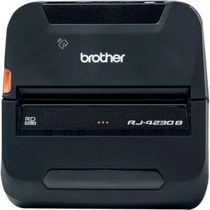 Brother RJ-4230 THERMAL MOBILE PRINT/4IN BT IN
