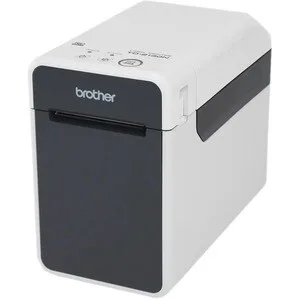 Brother TD2130N LABELPRINTER/USB/ETHERNET 300DPI IN — drukarka etykiet