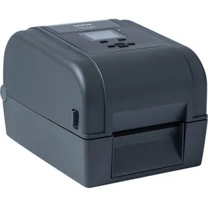 Brother TD-4750 4IN TT/DT LABEL/RECEIPT/LAN WIFI BLUETOOTH 300DPI EU — drukarka etykiet
