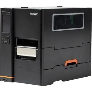 Brother TJ4422TNZ1 4IN INDUSTRIAL LABEL/PRINTER 203DPI TT TOUCH PANEL — drukarka etykiet