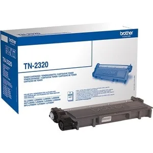 Brother TN-2320 TONER CARTRIDGE/F/2600 PAGES — toner