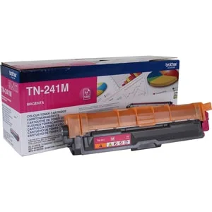Brother TN-241M TONER CARTRIDGE MAGENTA/F. HL-3140/3150/3170 F.1400 P — toner