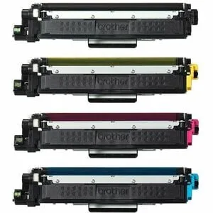 Brother TN-243CMYK MULTIPACK 4 1000P/F/ DCP-L3510CDW L3550CDW — toner