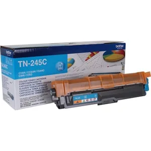 Brother TN-245C TONER CARTRIDGE CYAN/F. HL-3140/3150/3170 F.2200 P — toner